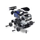 Revell 00921 Jackson Storm Disney Cars Auto mit Licht & Sound  Maßstab 1:20