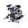 Revell 00921 Jackson Storm Disney Cars Auto mit Licht & Sound  Maßstab 1:20