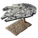 Revell 01211 Bandai Millennium Falcon Maßstab 1:144
