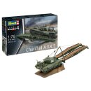 Revell 03297 Churchill A.V.R.E. Maßstab 1:76