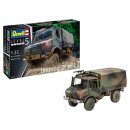 Revell 03337 Unimog 2T milgl  Maßstab 1:35