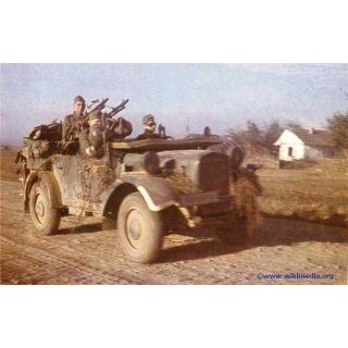 Revell 03339 Einheits-PKW Kfz.4  Maßstab 1:35