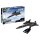 Revell 03652 Lockheed SR-71 Blackbird easy-click-system  Maßstab 1:110