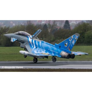 Revell 03818 Eurofighter Typhoon, The Bavarian Tiger 2021  Maßstab 1:72