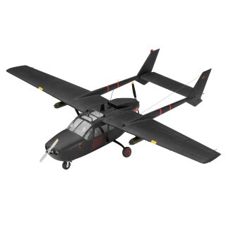 Revell 03819 O-2A Skymaster  Maßstab 1:48