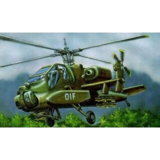 Revell 03824 AH-64A Apache  Maßstab 1:144