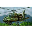 Revell 03824 AH-64A Apache  Maßstab 1:144