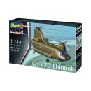 Revell 03825 CH-47D Chinook  Maßstab 1:144