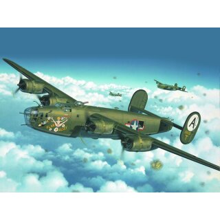 Revell 03831 B-24D Liberator  Maßstab 1:48