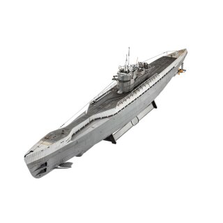 Revell 05167 German Submarine Type IX C/40 (U190)  Maßstab 1:144