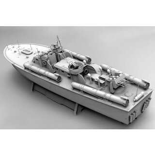 Revell 05175 Patrol Torpedo Boat PT-559 / PT-160  Maßstab 1:72