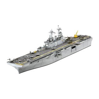 Revell 05178 Assault Carrier USS WASP CLASS  Maßstab 1:700