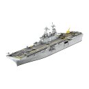 Revell 05178 Assault Carrier USS WASP CLASS...