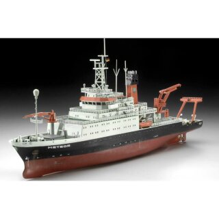 Revell 05218 German Research Vessel Meteor  Maßstab 1:300