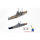 Revell 05668 First Diorama Set - Bismarck Battle...