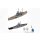 Revell 05668 First Diorama Set - Bismarck Battle  Maßstab 1:1200