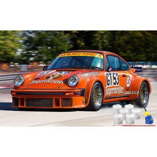 Revell 05669 Gift Set 50 Years of Jägermeister Motorsport  Maßstab 1:24