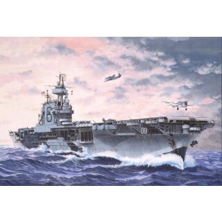 Revell 05824 USS Enterprise CV-6  Maßstab 1:1200
