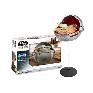 Revell 06783 The Mandalorian: The Child  Maßstab 1:3