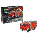 Revell 07516 Mercedes-Benz 1625 TLF 24/50  Maßstab...