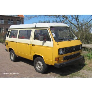 Revell 07706 VW T3 Bus  Maßstab 1:25