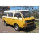 Revell 07706 VW T3 Bus  Maßstab 1:25