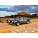 Revell 07710 Pontiac Firebird Trans Am  Maßstab 1:8