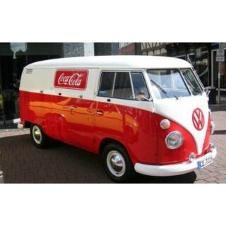 Revell 07711 VW T1 panel van Coca Cola  Maßstab 1:24