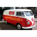 Revell 07711 VW T1 panel van Coca Cola  Maßstab 1:24