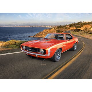 Revell 07712 69 Camaro SS  Maßstab 1:25