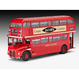 Revell 07720 London Bus, Platinum Edition  Maßstab 1:24