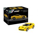 Revell 07825 2014 Corvette Stingray, 2014  Maßstab...