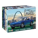 Revell 14517 1967 Corvette Coupe  Maßstab 1:25