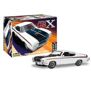 Revell 14522 70 Buick GSX 2N1  Maßstab 1:24