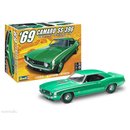 Revell 14525 1969 Chevy Camaro SS 396  Maßstab 1:25