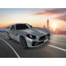 Revell 23152 Buildn Race Mercedes-AMG GT R, grau...