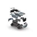 Revell 23152 Buildn Race Mercedes-AMG GT R, grau...