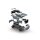 Revell 23152 Buildn Race Mercedes-AMG GT R, grau  Maßstab 1:43