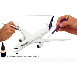 Revell 36203 Model Color - Modern Airliner