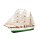 Revell 65432 Model Set Gorch Fock  Maßstab 1:350