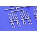Tamiya 300012622 1:350 Kampfschiff Figuren-Set