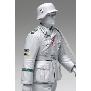Tamiya 300012625 1:35/1:16 WWII Figuren-Rangab