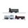 Tillig 01053 3er Set Güterwagen, CES, DRG, BBÖ, Ep.II  Spur TT