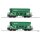 Tillig 01055 2er Set Selbstentladewagen Faccns, MBC, Ep.VI  Spur TT