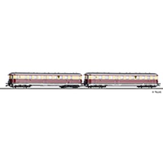 Tillig 02855 Triebwagen VT 137/VS 145, DRG, Ep.II  Spur TT