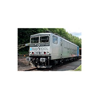 Tillig 04326 E-Lok BR 155 , Railpool, Ep. VI  Spur TT