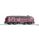 Tillig 04706 Diesellok BR 210, DB, Ep. IV  Spur TT