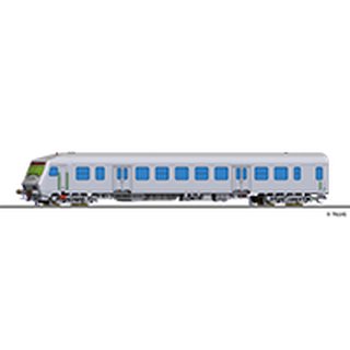 Tillig 12650 Steuerwagen Bybdzf 482, Bauart Halberstadt, DBAG, Ep.V  Spur TT