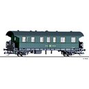 Tillig 13024 Behelfs-Güterzugpackwagen, DB, Ep.III...