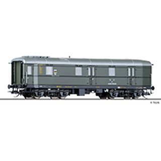 Tillig 13897 Bahnpostwagen Post4-b/15, DRP, Ep.II  Spur TT